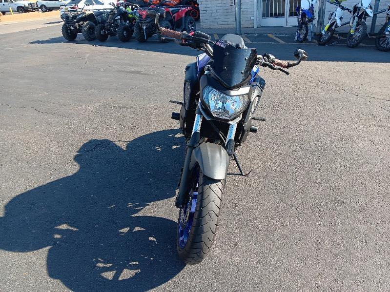 2020 Yamaha MT 07 at Bobby J's Yamaha, Albuquerque, NM 87110