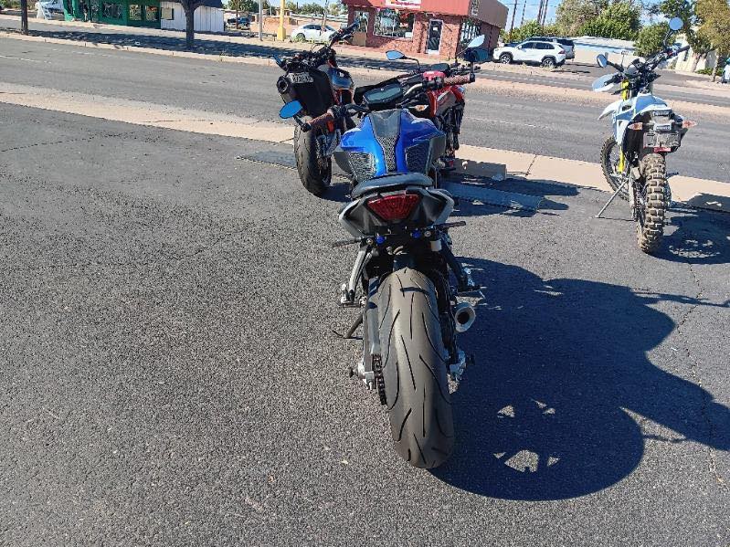 2020 Yamaha MT 07 at Bobby J's Yamaha, Albuquerque, NM 87110