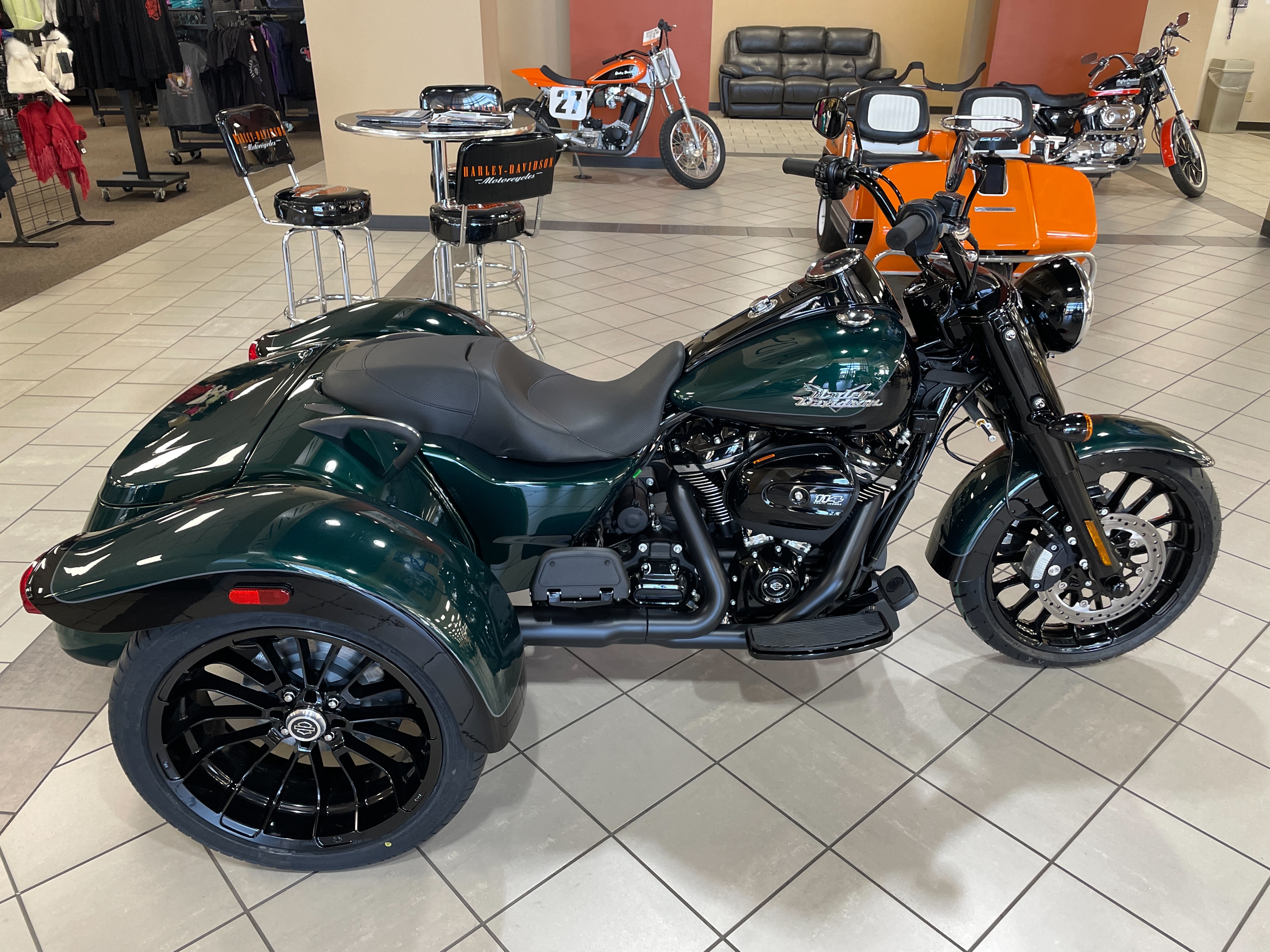 2024 Harley-Davidson Trike Freewheeler at Tripp's Harley-Davidson