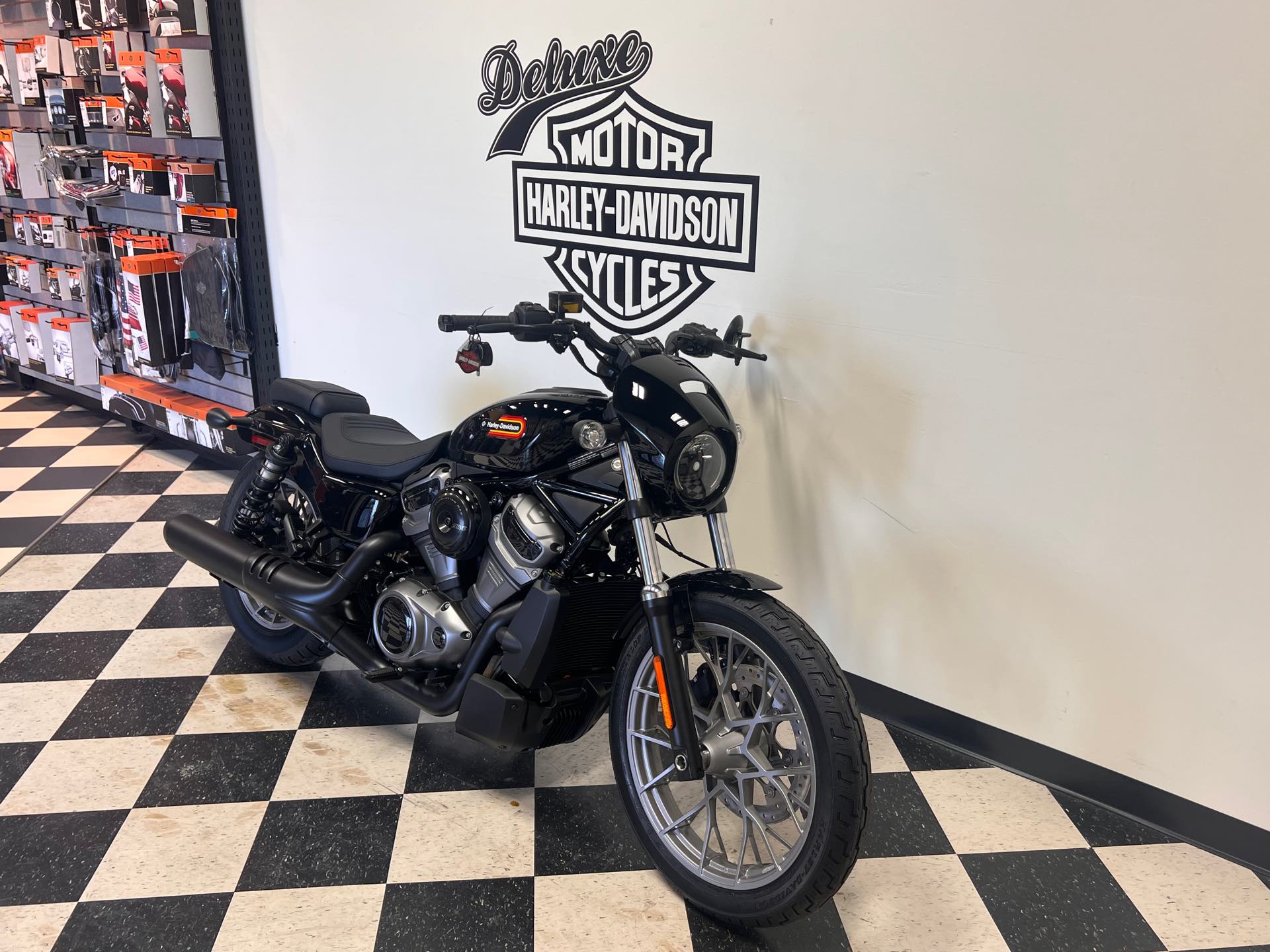 2023 Harley-Davidson Sportster Nightster Special at Deluxe Harley Davidson