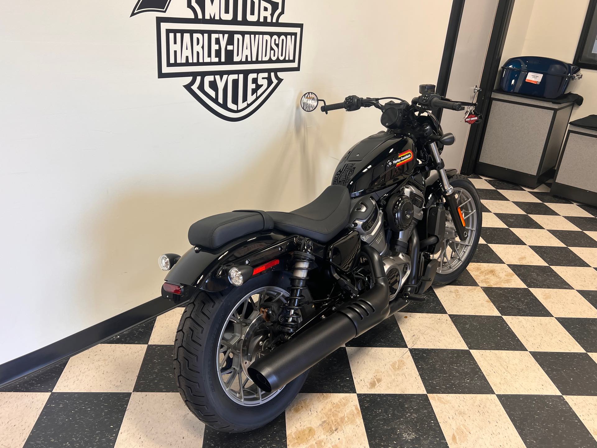 2023 Harley-Davidson Sportster Nightster Special at Deluxe Harley Davidson