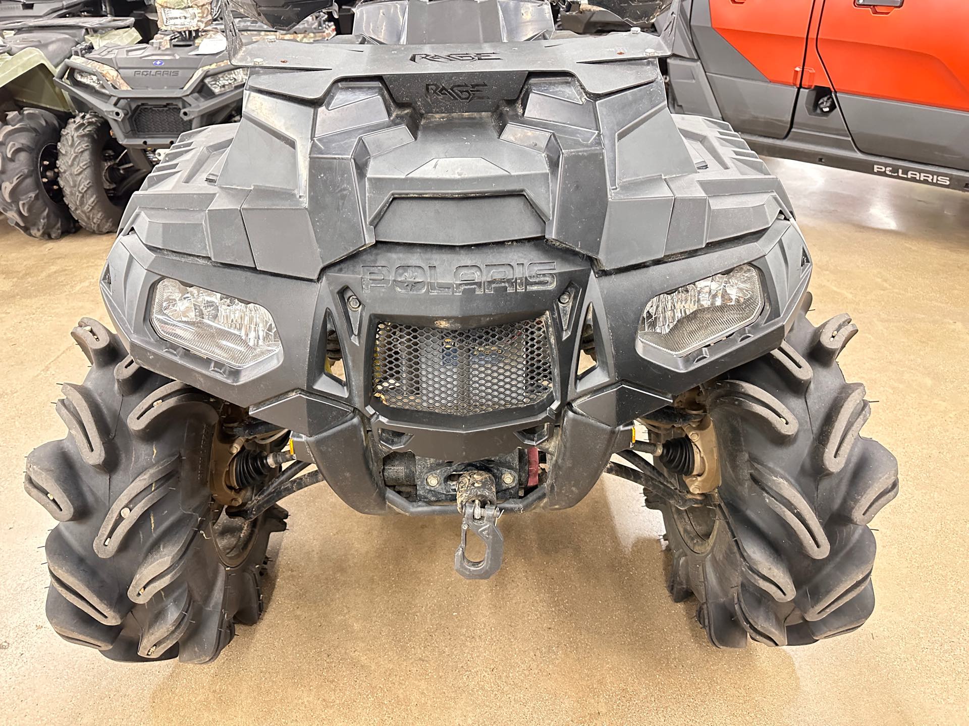 2021 Polaris Sportsman 850 High Lifter Edition at ATVs and More