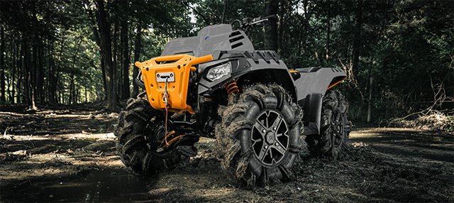 2021 Polaris Sportsman 850 High Lifter Edition at ATVs and More