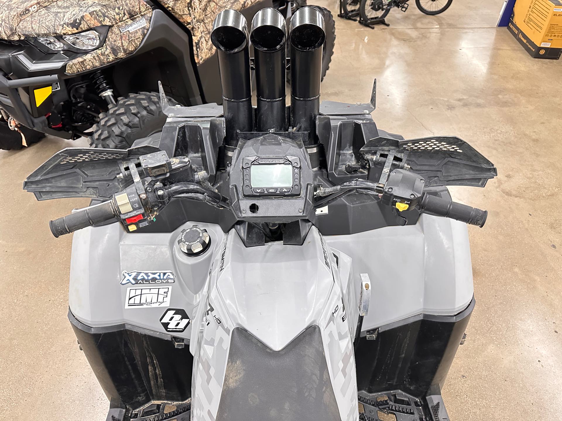 2021 Polaris Sportsman 850 High Lifter Edition at ATVs and More