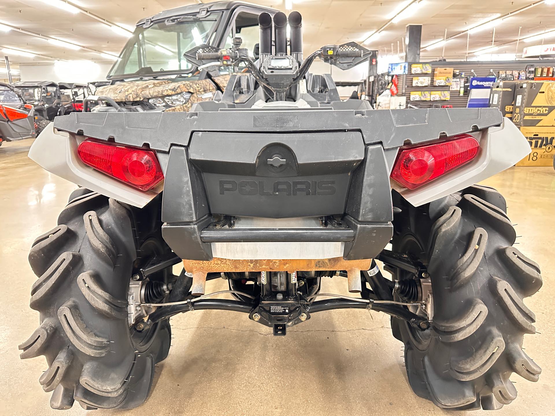 2021 Polaris Sportsman 850 High Lifter Edition at ATVs and More