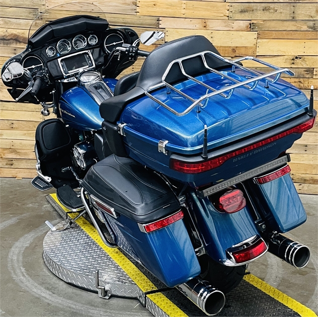 2014 HarleyDavidson Electra Glide Ultra Limited Lumberjack Harley