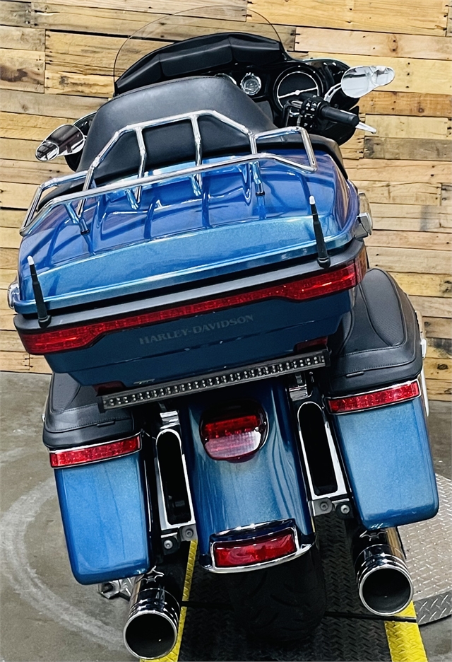 2014 HarleyDavidson Electra Glide Ultra Limited Lumberjack Harley