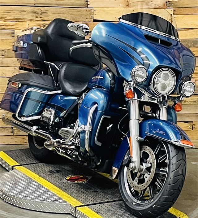 2014 HarleyDavidson Electra Glide Ultra Limited Lumberjack Harley
