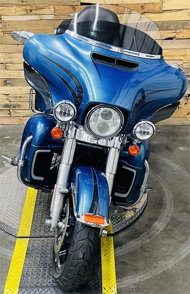 2014 HarleyDavidson Electra Glide Ultra Limited Lumberjack Harley