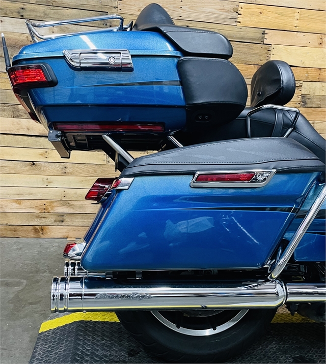 2014 HarleyDavidson Electra Glide Ultra Limited Lumberjack Harley