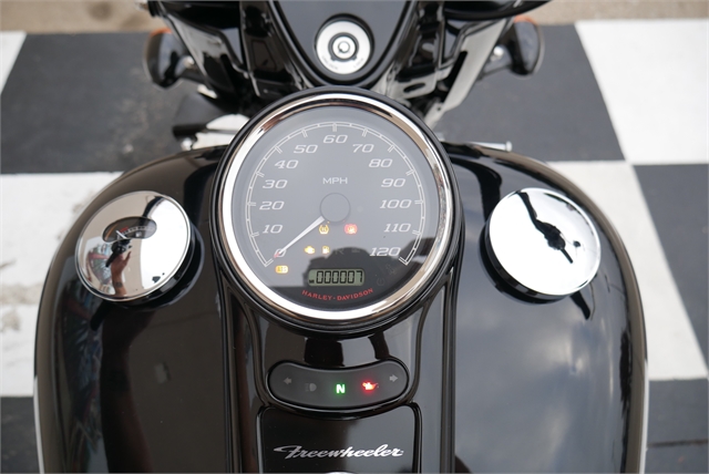2023 Harley-Davidson Trike Freewheeler at Texoma Harley-Davidson