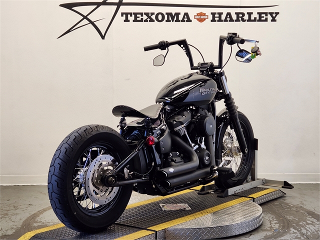 2018 Harley-Davidson Softail Street Bob at Texoma Harley-Davidson