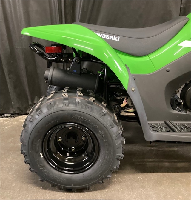 2025 Kawasaki KFX 90 at Powersports St. Augustine