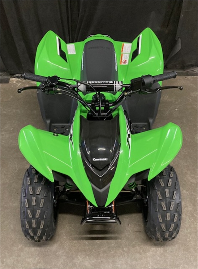 2025 Kawasaki KFX 90 at Powersports St. Augustine