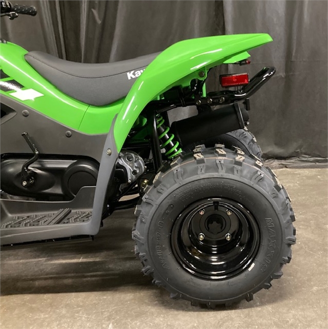 2025 Kawasaki KFX 90 at Powersports St. Augustine