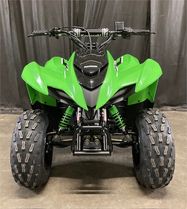 2025 Kawasaki KFX 90 at Powersports St. Augustine