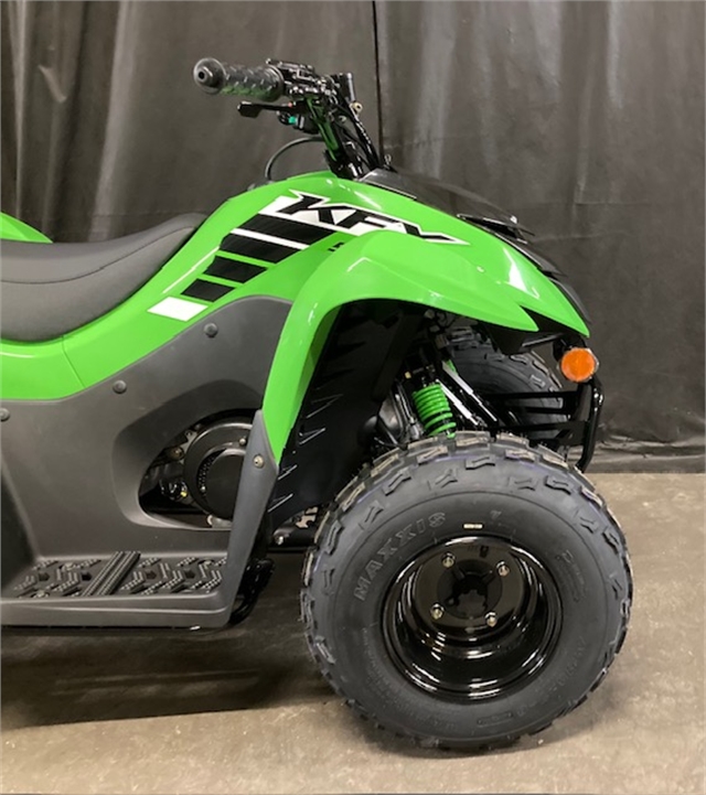 2025 Kawasaki KFX 90 at Powersports St. Augustine