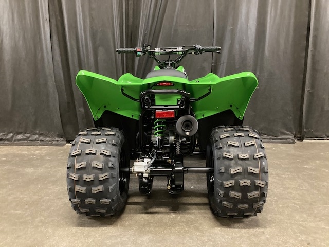 2025 Kawasaki KFX 90 at Powersports St. Augustine