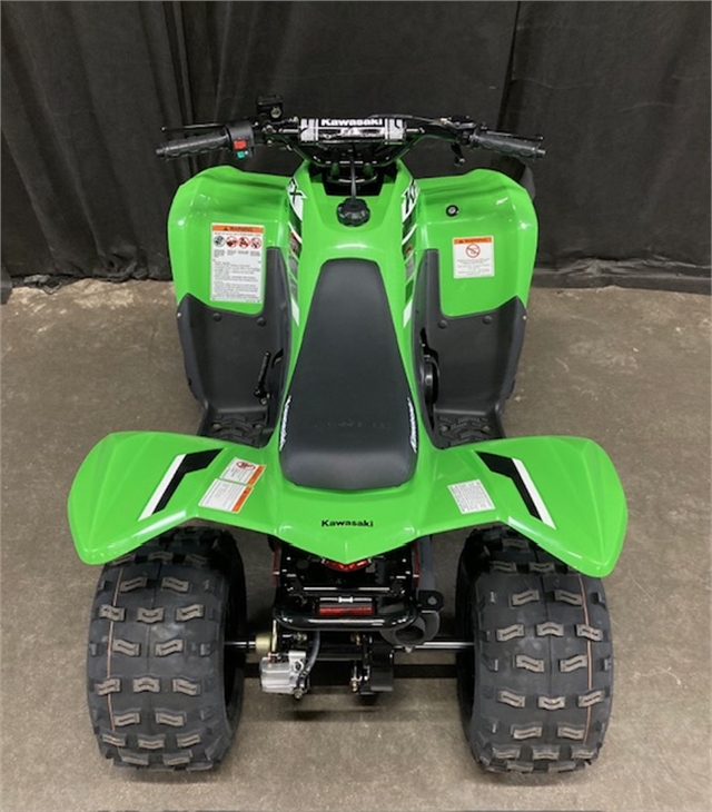 2025 Kawasaki KFX 90 at Powersports St. Augustine