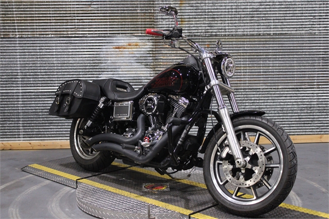 2014 Harley-Davidson Dyna Low Rider at Texarkana Harley-Davidson