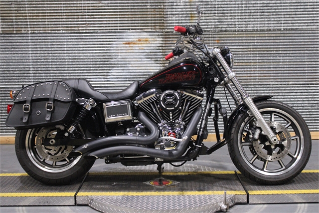 2014 Harley-Davidson Dyna Low Rider at Texarkana Harley-Davidson