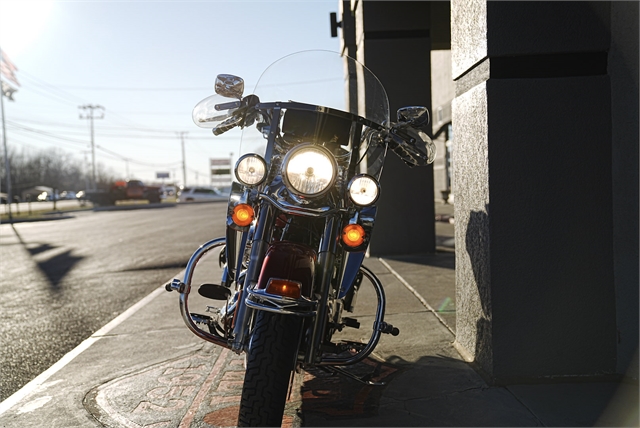 2012 Harley-Davidson Softail Heritage Softail Classic at Appleton Harley-Davidson