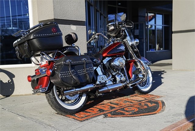 2012 Harley-Davidson Softail Heritage Softail Classic at Appleton Harley-Davidson