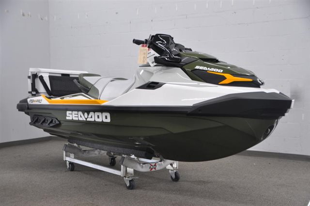 2019 Sea-Doo FISH PRO™ 155 | Seminole PowerSports North