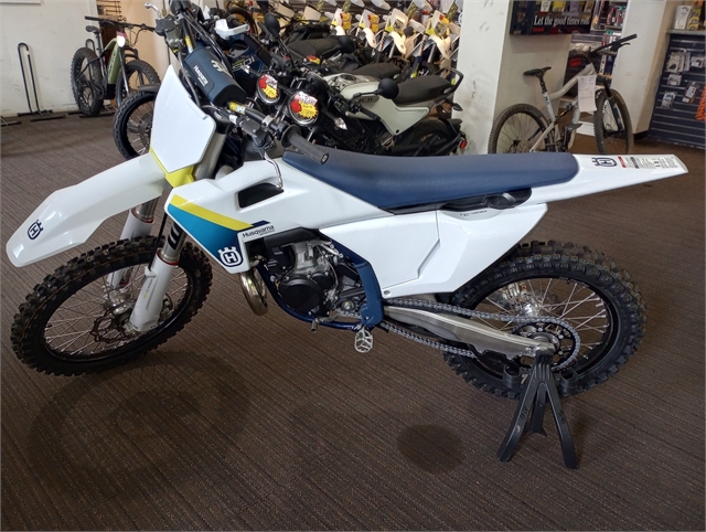 2025 Husqvarna TC 300 at Power World Sports, Granby, CO 80446