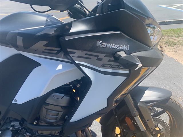 2019 Kawasaki Versys 1000 SE LT+ 1000 SE LT+ at Powersports St. Augustine