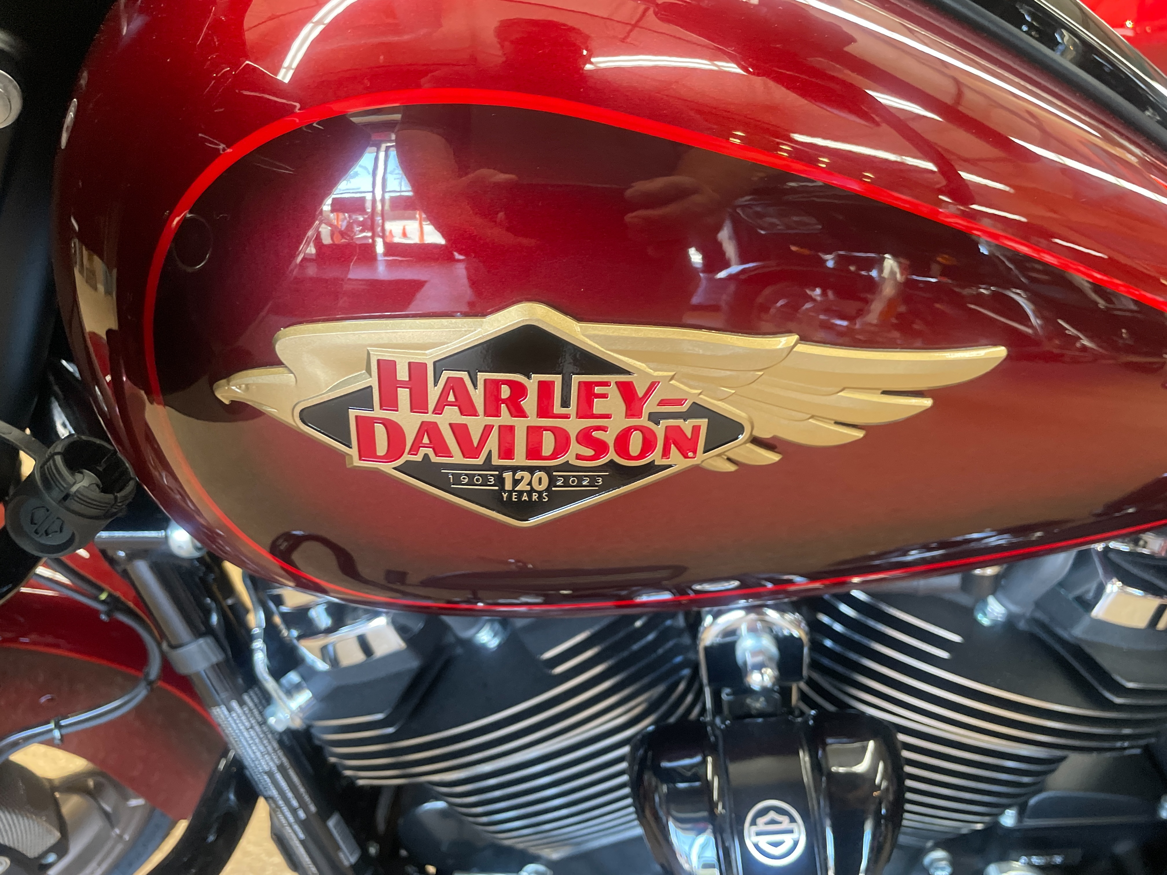 2023 Harley-Davidson Road Glide Anniversary at Palm Springs Harley-Davidson®