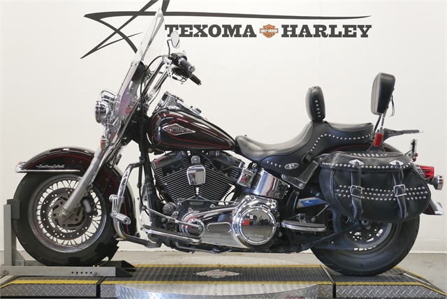 2011 Harley-Davidson Softail Heritage Softail Classic at Texoma Harley-Davidson