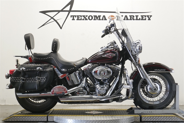 2011 Harley-Davidson Softail Heritage Softail Classic at Texoma Harley-Davidson