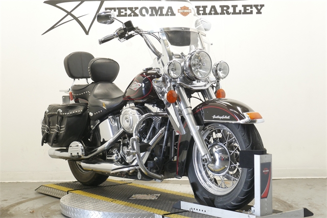 2011 Harley-Davidson Softail Heritage Softail Classic at Texoma Harley-Davidson