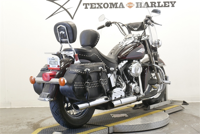 2011 Harley-Davidson Softail Heritage Softail Classic at Texoma Harley-Davidson