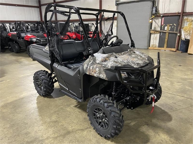 2025 Honda Pioneer 700 Forest at Friendly Powersports Slidell