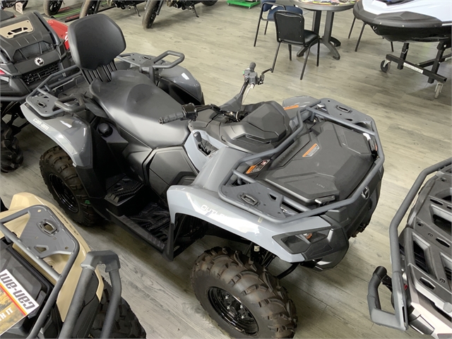 2024 Can-Am Outlander MAX DPS 500 at Jacksonville Powersports, Jacksonville, FL 32225