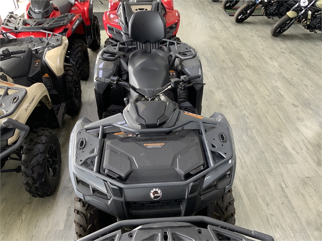 2024 Can-Am Outlander MAX DPS 500 at Jacksonville Powersports, Jacksonville, FL 32225