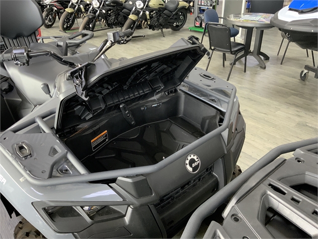 2024 Can-Am Outlander MAX DPS 500 at Jacksonville Powersports, Jacksonville, FL 32225