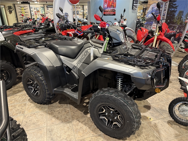 2025 Honda FourTrax Foreman Rubicon 4x4 Automatic DCT EPS Deluxe at Ehlerding Motorsports