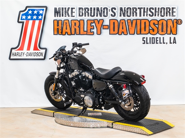2018 Harley-Davidson Sportster Forty-Eight at Mike Bruno's Northshore Harley-Davidson