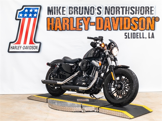 2018 Harley-Davidson Sportster Forty-Eight at Mike Bruno's Northshore Harley-Davidson