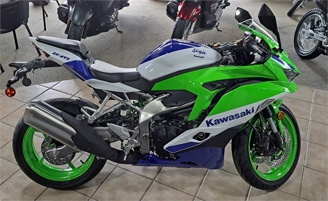 2024 Kawasaki Ninja ZX-4RR 40th Anniversary Edition ABS at Dale's Fun Center, Victoria, TX 77904