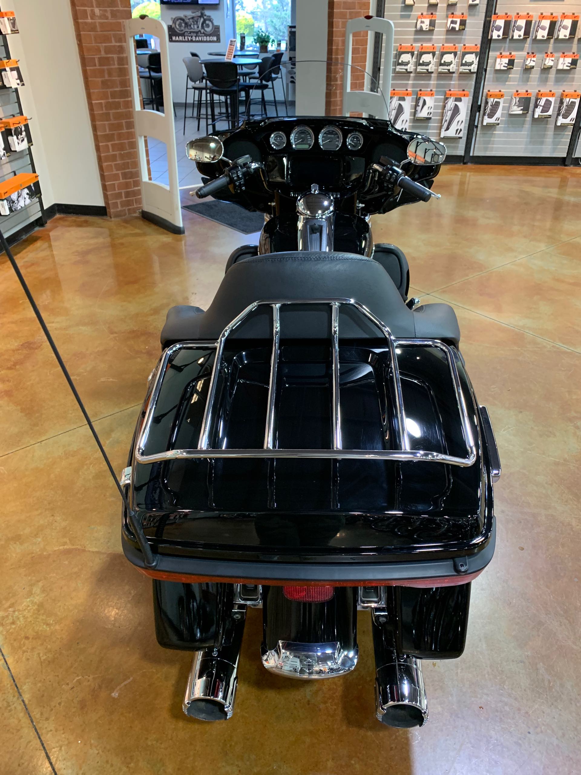2019 Harley-Davidson Electra Glide Ultra Limited at Colonial Harley-Davidson