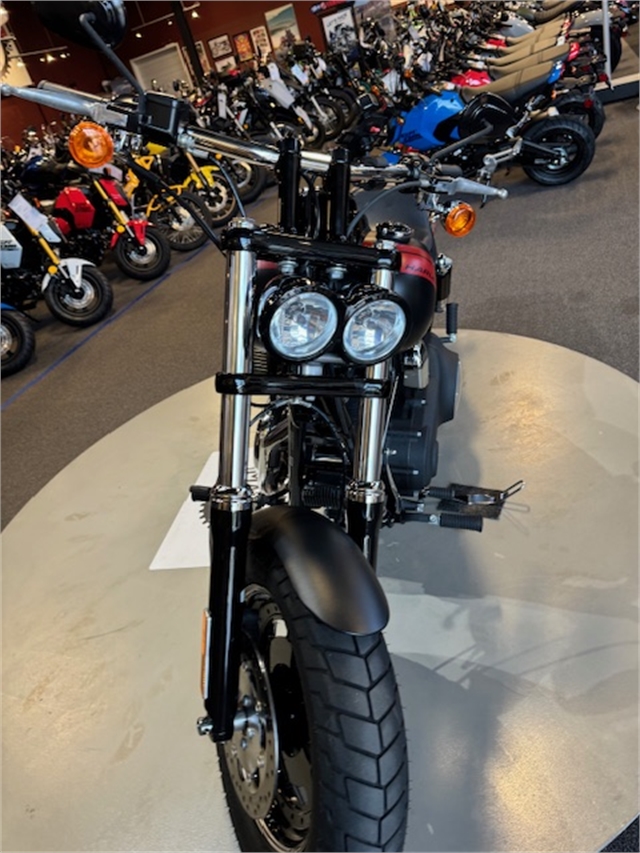 2016 Harley-Davidson Dyna Fat Bob at Martin Moto