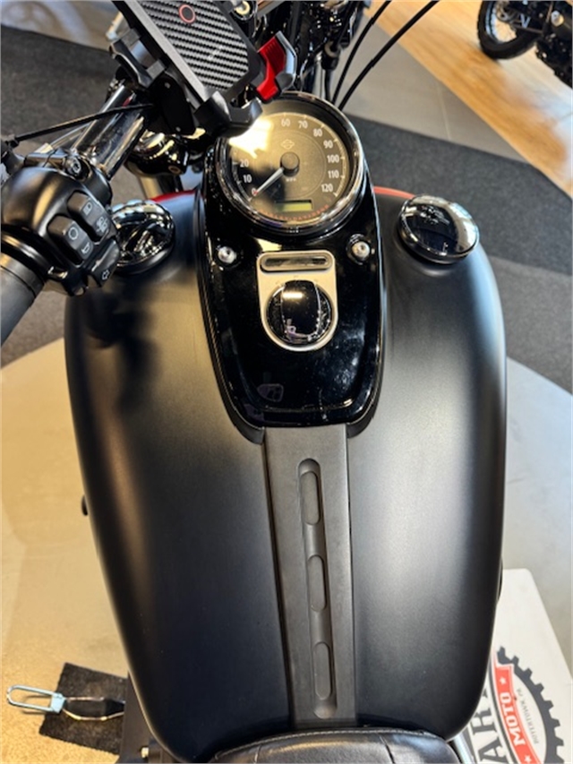 2016 Harley-Davidson Dyna Fat Bob at Martin Moto