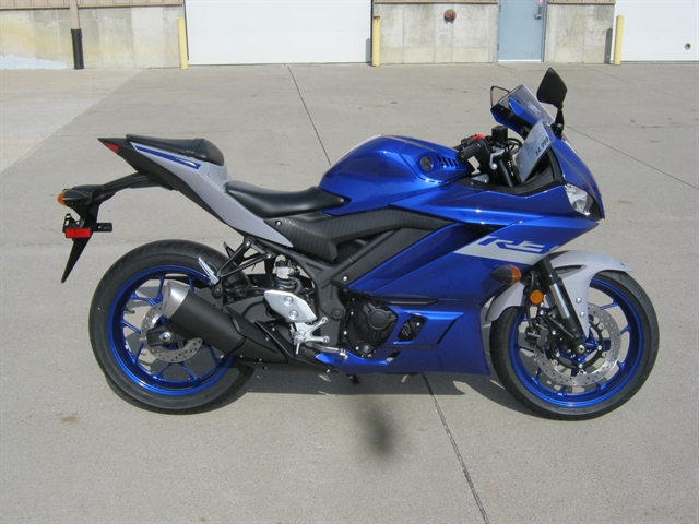 2020 Yamaha YZF R3 | Brenny's Motorcycle Clinic