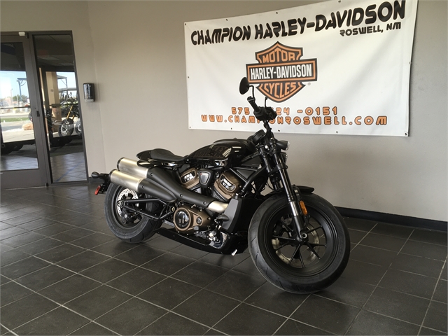 2024 Harley-Davidson Sportster at Champion Harley-Davidson