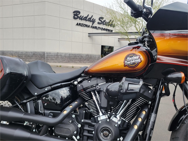 2024 Harley-Davidson Softail Low Rider ST at Buddy Stubbs Arizona Harley-Davidson