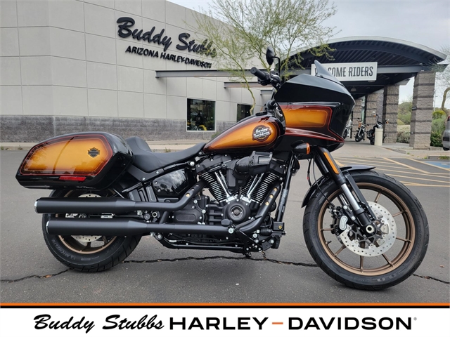 2024 Harley-Davidson Softail Low Rider ST at Buddy Stubbs Arizona Harley-Davidson